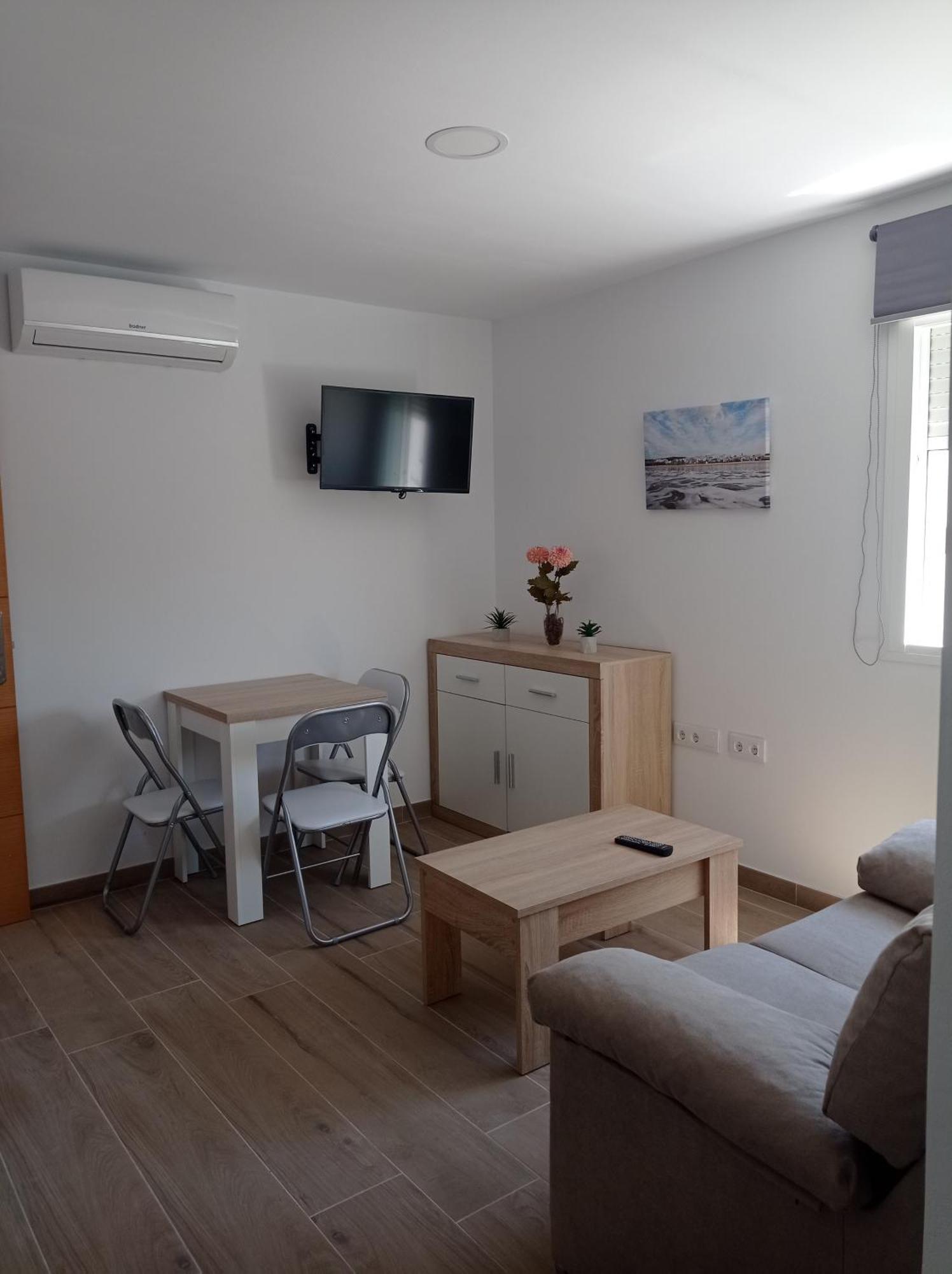 Casa Calderon Apartment Конил-де-ла-Фронтера Екстериор снимка