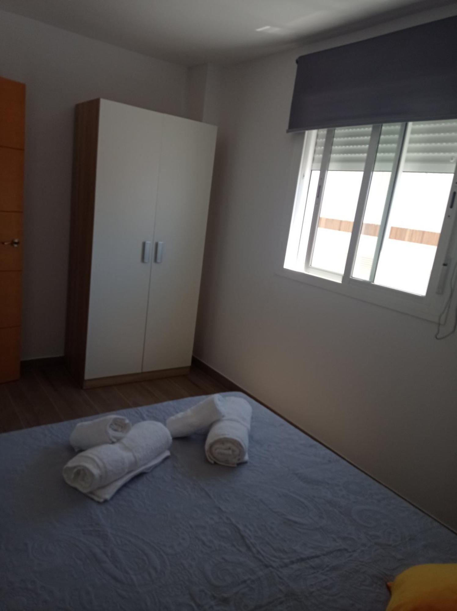 Casa Calderon Apartment Конил-де-ла-Фронтера Екстериор снимка