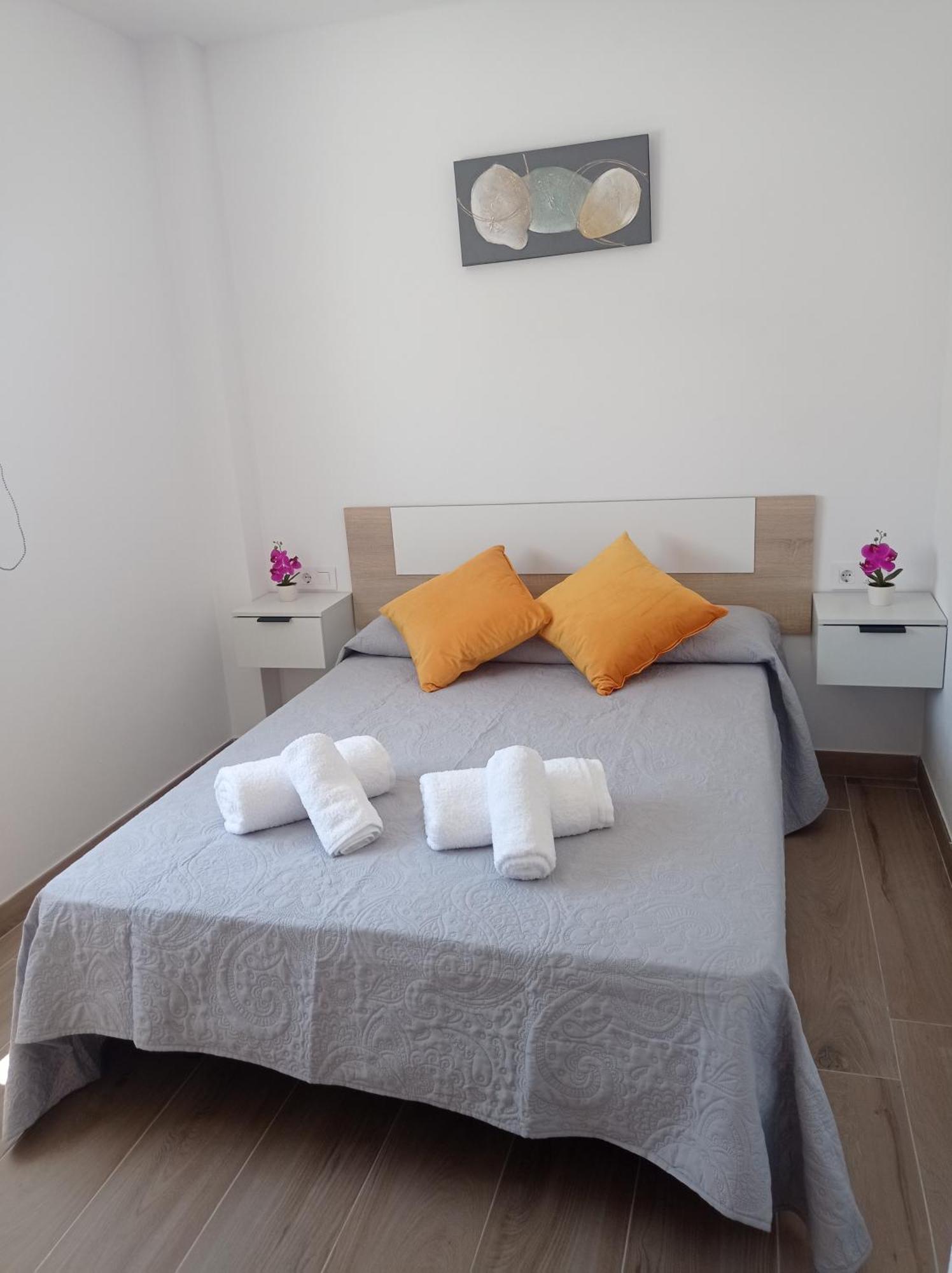 Casa Calderon Apartment Конил-де-ла-Фронтера Екстериор снимка