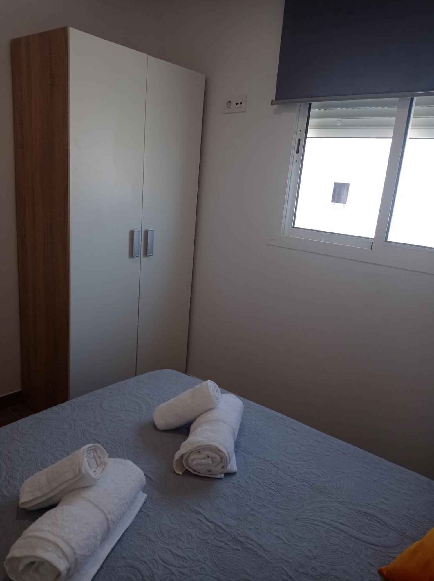 Casa Calderon Apartment Конил-де-ла-Фронтера Екстериор снимка