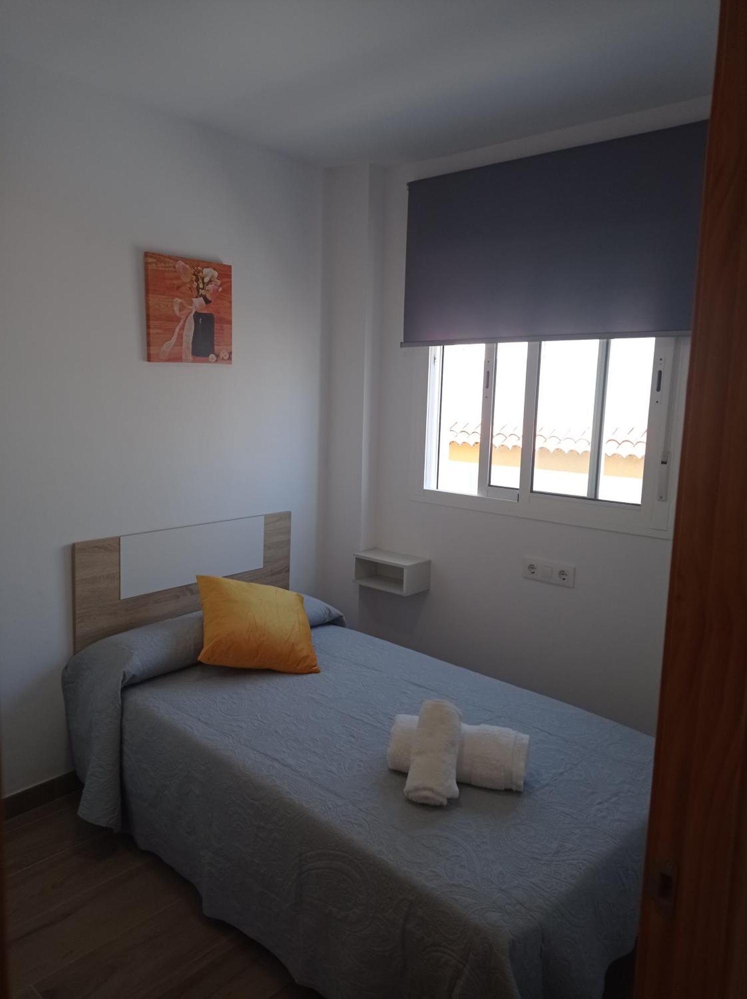 Casa Calderon Apartment Конил-де-ла-Фронтера Екстериор снимка