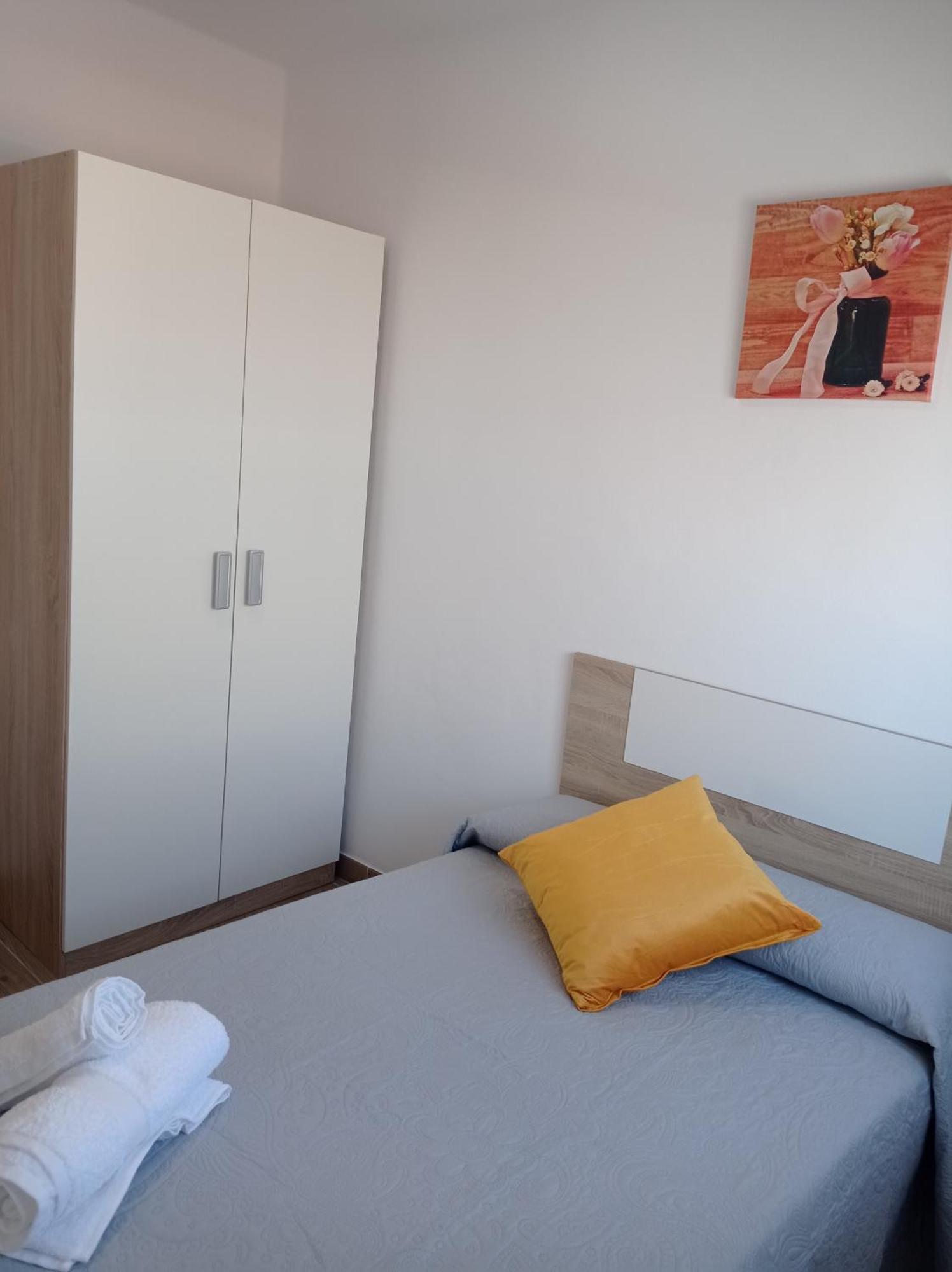Casa Calderon Apartment Конил-де-ла-Фронтера Екстериор снимка